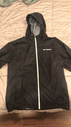 colombia windbreaker