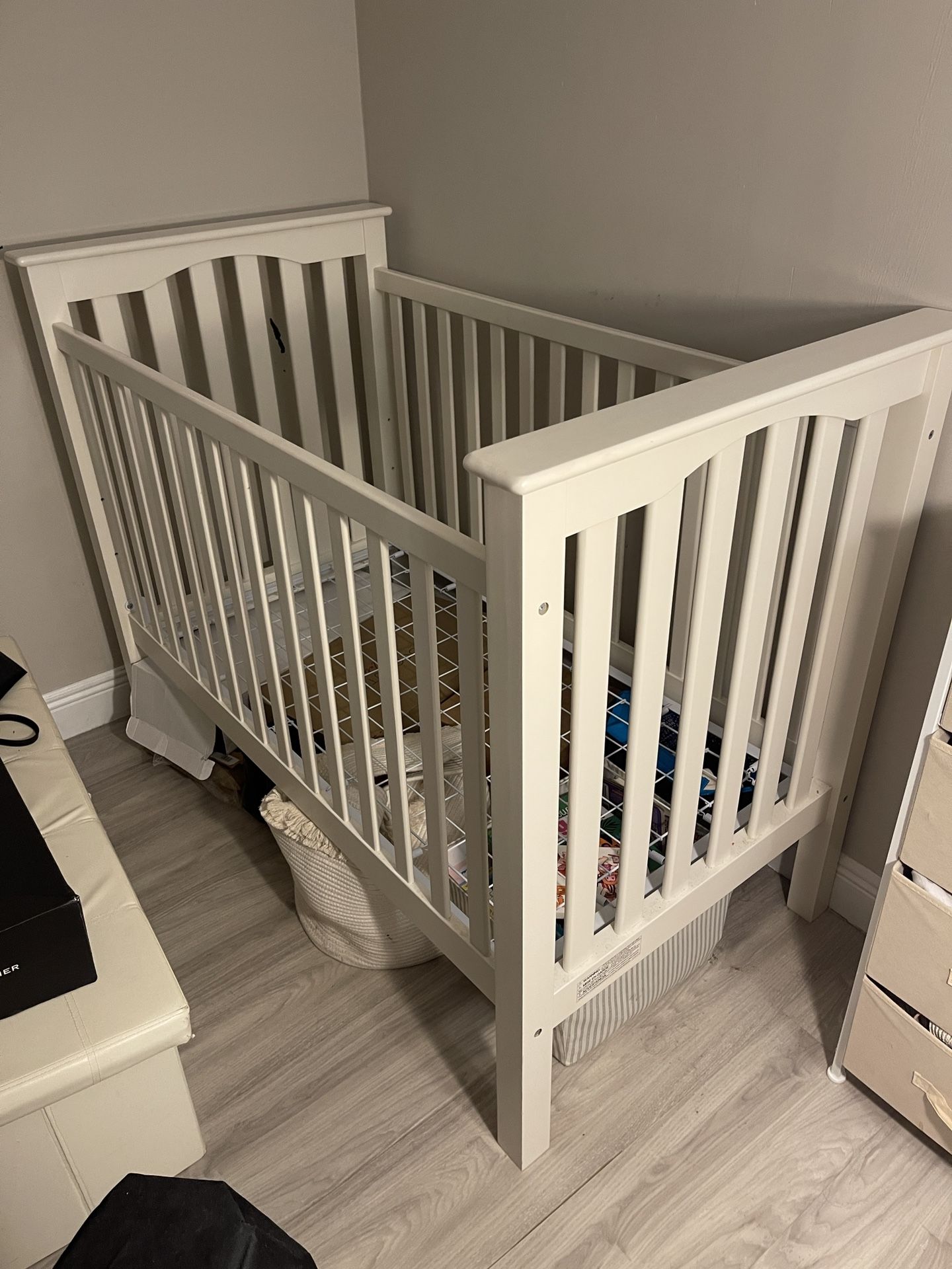 Baby Crib