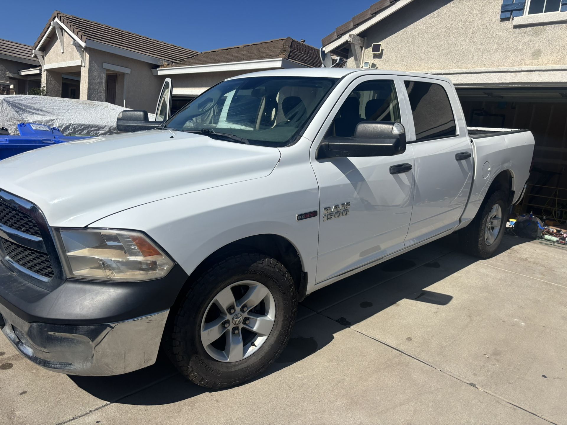 2017 Dodge Ram