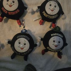 Mancave Decor NHL Sport Plush Collectibles 