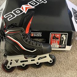 Havoc Crazy Skates 