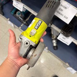 ryobi grinder