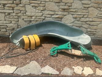 Swing set parts