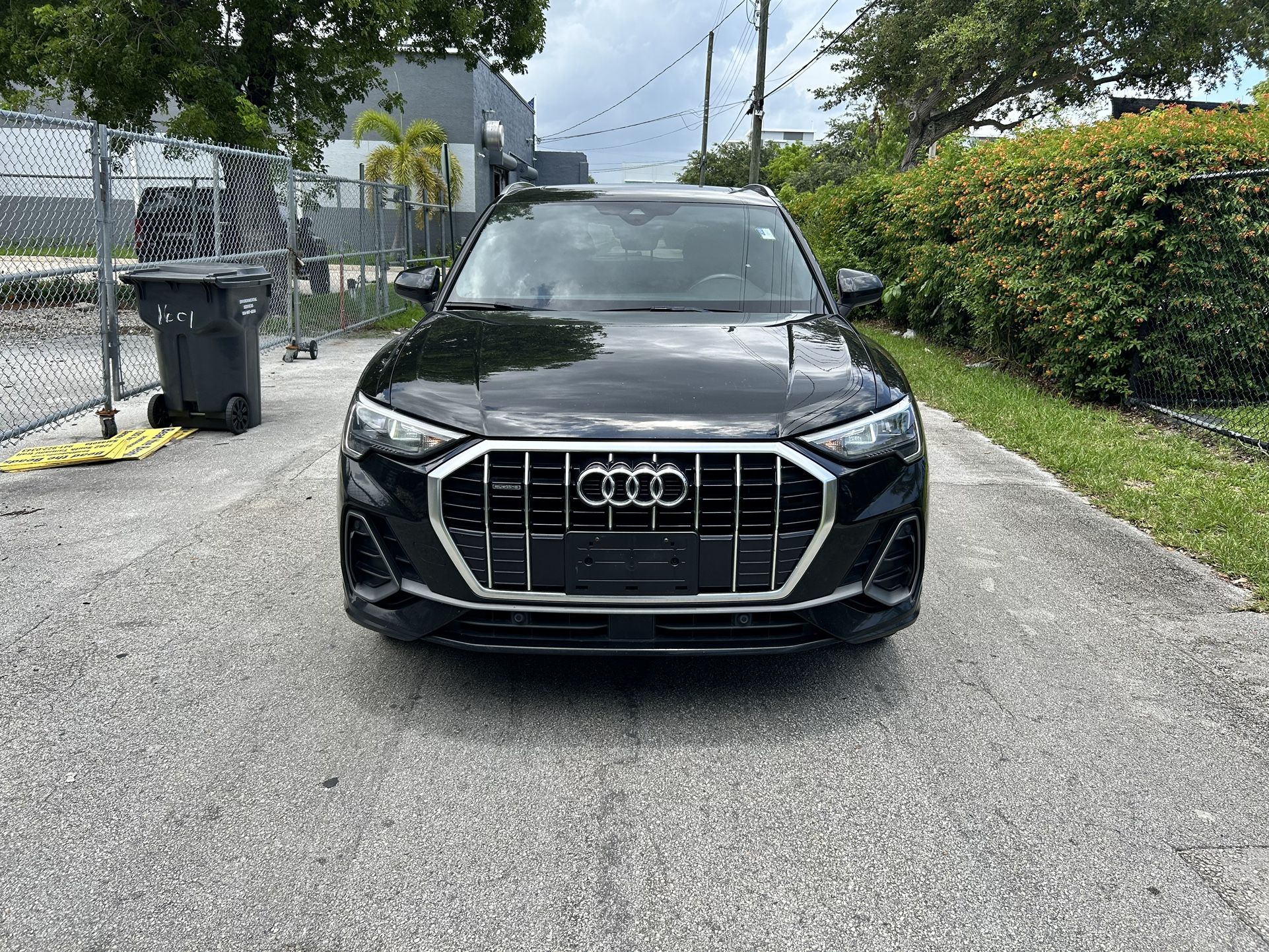 2020 Audi Q3