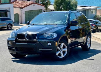 BMW X5 2009 Clean Title