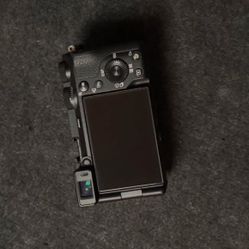 Sony A6700 Mirrorless Camera