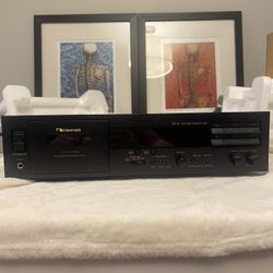 🎵 Nakamichi DR‑8 Cassette Deck – Original Box + Manual – Excellent Condition