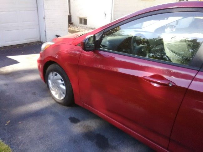 2016 Hyundai Accent