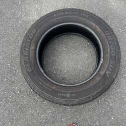 Gladiator P275/60R20 Tires