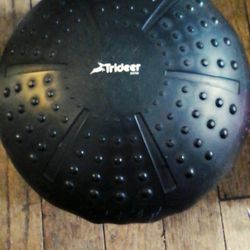 Trideer Exercise And Massage Round Cushion 