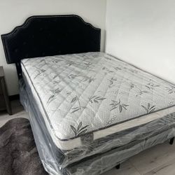 New Full Mattress Only