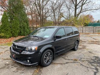 2016 Dodge Grand Caravan