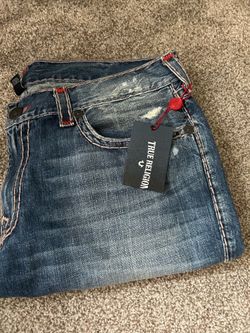 Men’s true religion jeans