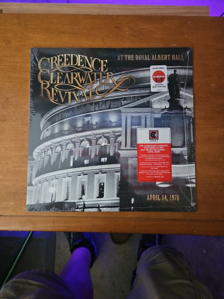 Vinyl Record
