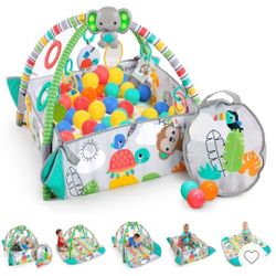 Bright Starts Baby Ball Pit And Play Gym