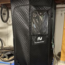 Nurecover Tropic steam sauna (popup)