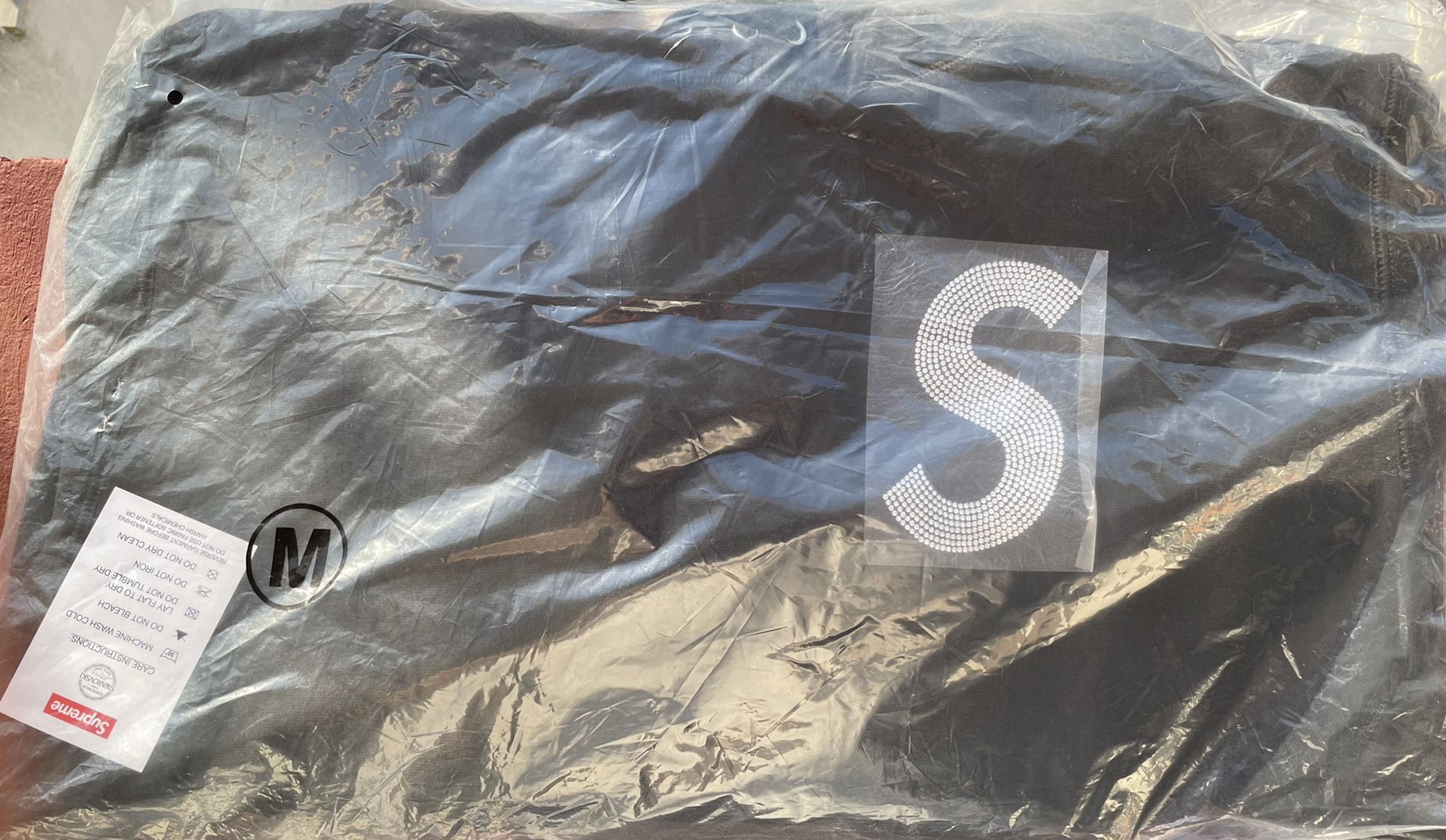 Supreme Swarovski Hoody