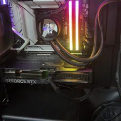 4070 Gaming Pc, High spec
