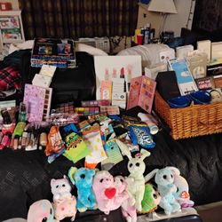 The Whole Bunch Of Miscellaneous Stuff That's Brand New