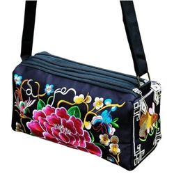 Crossbody Embroidery BAG