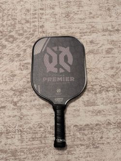 Evoke Premier Onix Pickleball Paddle