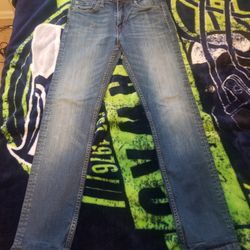 Levi 513 Jeans