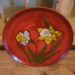 Vintage Tray...T