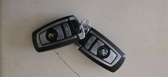 bmw key fobs