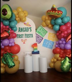 Balloons Decor
