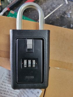 Real Estate Lock