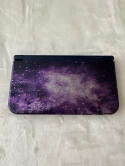 New Nintendo 3DS XL Galaxy Edition