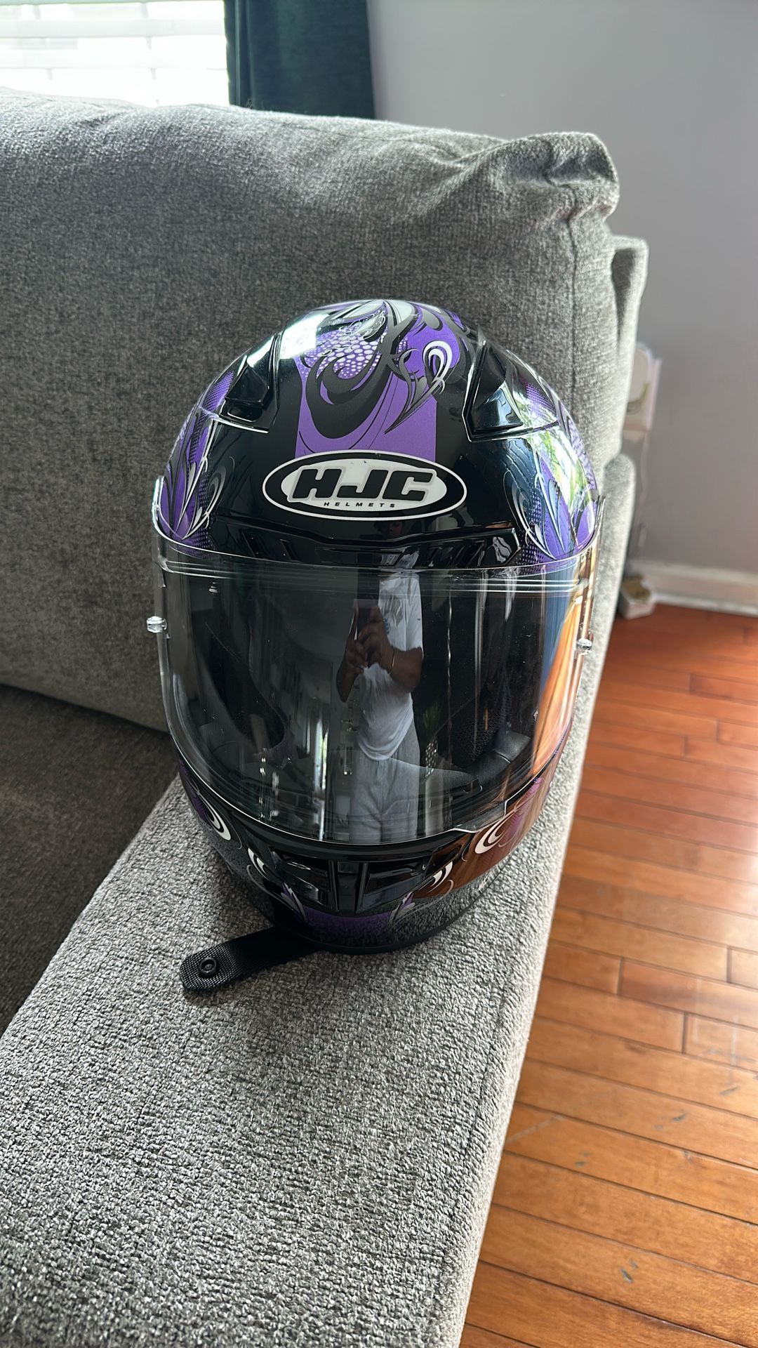 Motorcycle Helmet
