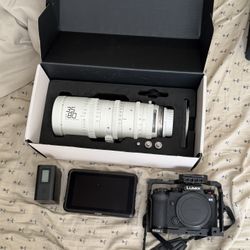  Camera Bundle With Free Ninja V