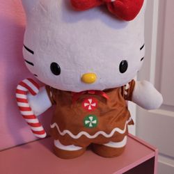Hello Kitty Plush 