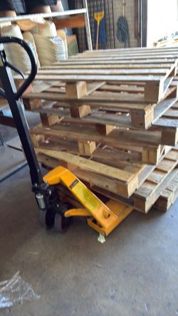 Pallets