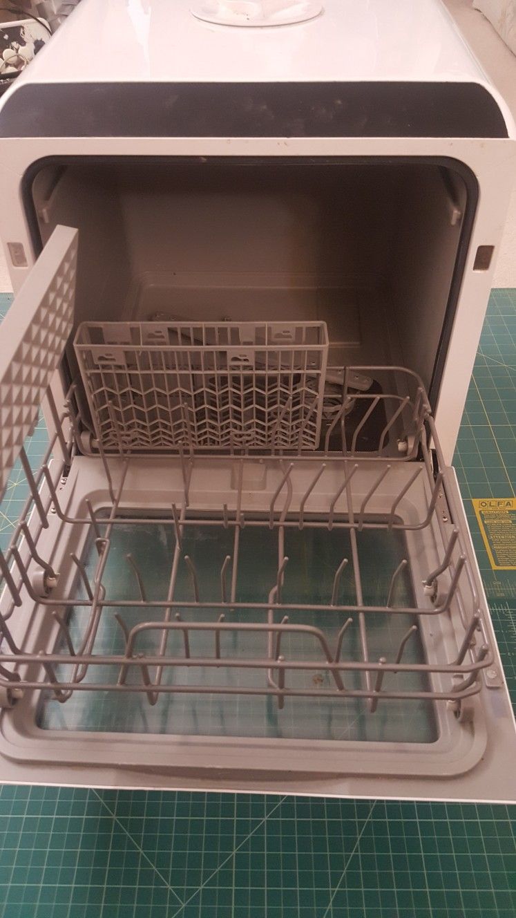 Countertop Dishwasher 5L Water Tank