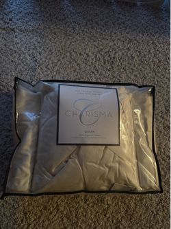 Charisma 400 Thread Count 6-Piece Sateen Sheet Se