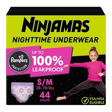 Pampers