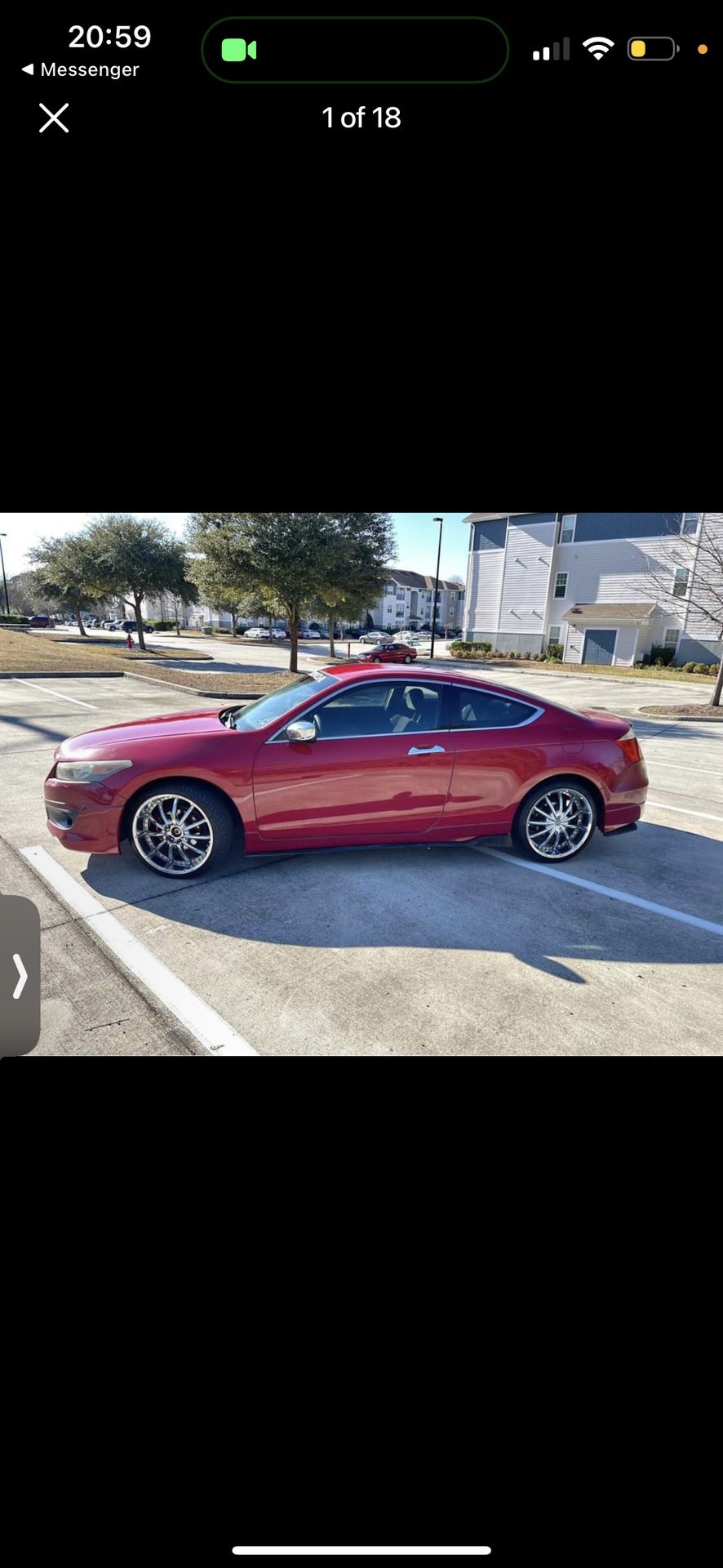 2009 Honda Accord