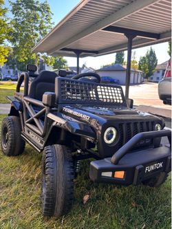 Kids Electric Car