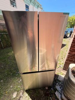 Samsung fridge