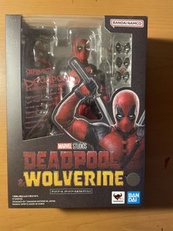 Sh Figuarts Deadpool