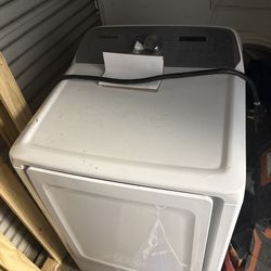 Samsung Dryer – Great Condition – $120