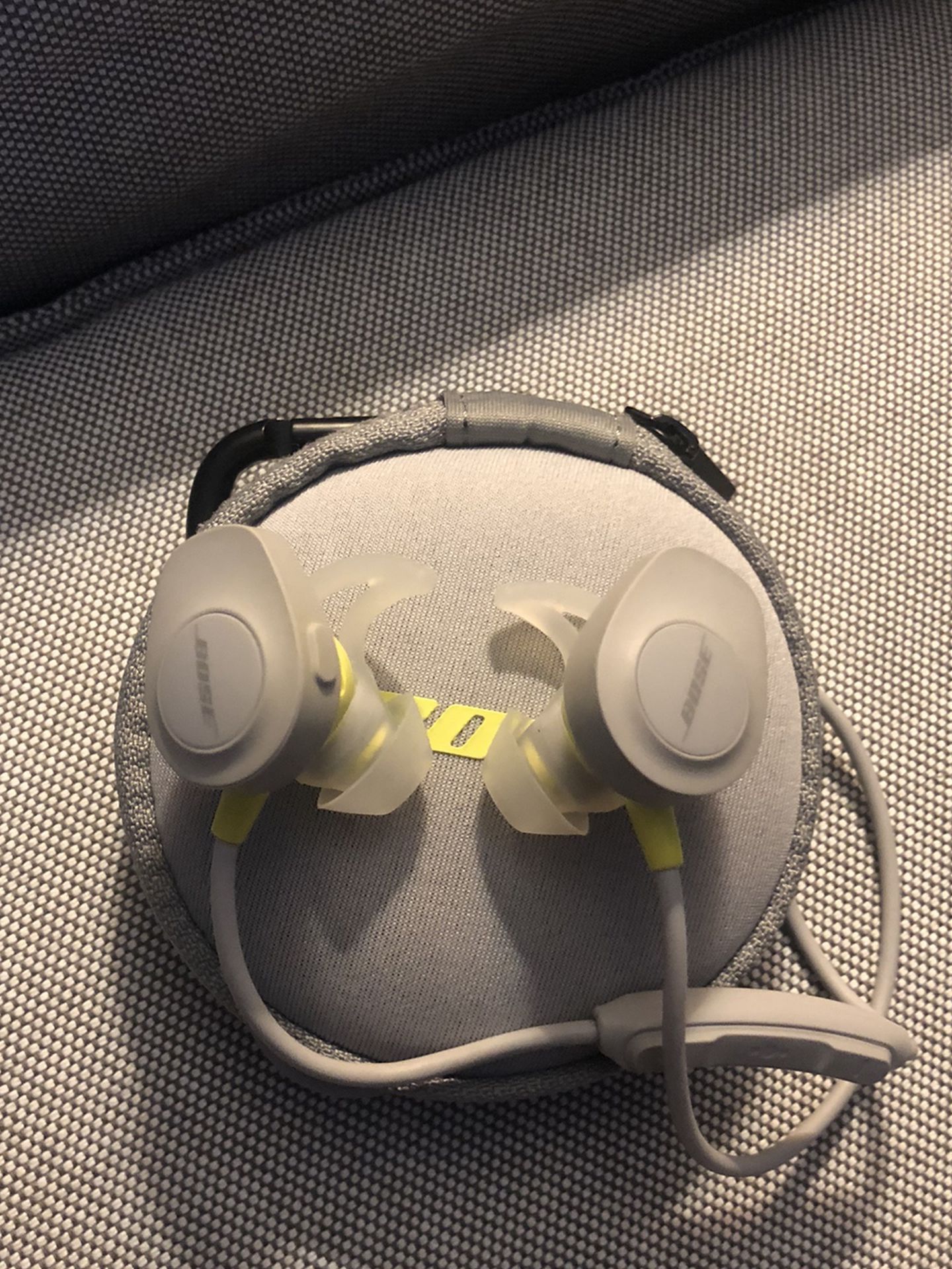 Bose Soundsport Bluetooth Headphones
