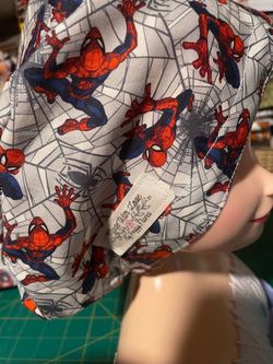 Euro Scrub Cap