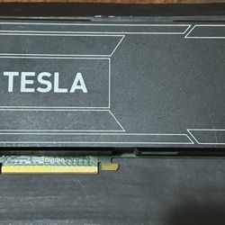 nVidia Tesla M40 GPU 24GB GDDR5 Accelerator And  NVIDIA TESLA K40 12GB MODULE F1R08A