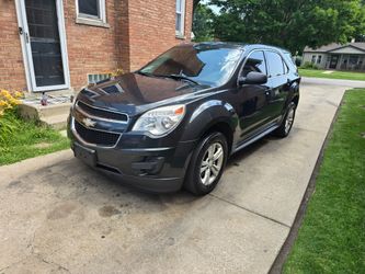 2013 Chevrolet Equinox