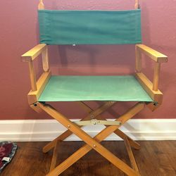 Anvada Classic Folding Director's Chair