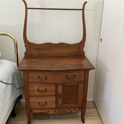 Antique Wash Stand
