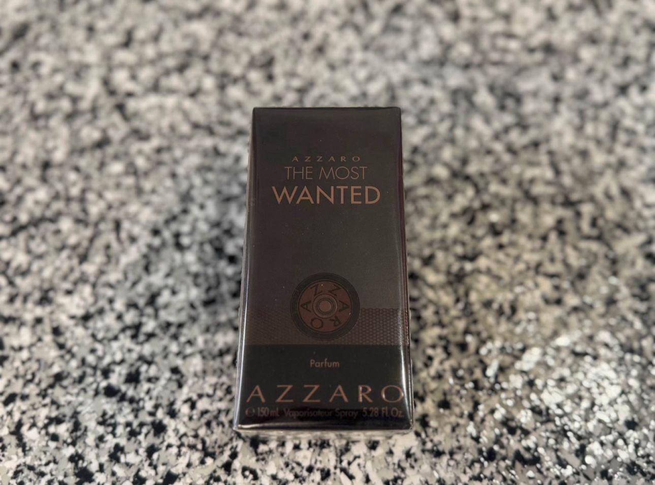 Brand New! Azzaro The Most Wanted Parfum Intense Mens Cologne Irresistible Luxury Perfumes